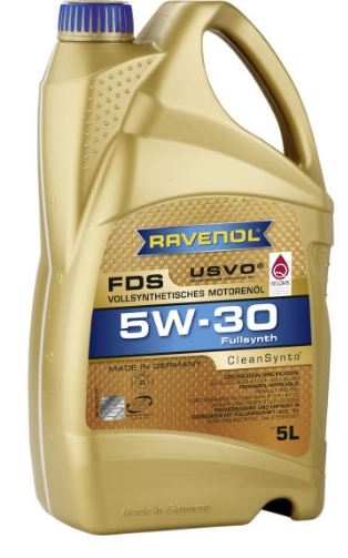 Piese Auto Opel Ulei motor Ravenol 5w30 FDS USVO 5L Revizie Masina